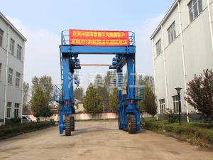 30T游艇搬運機